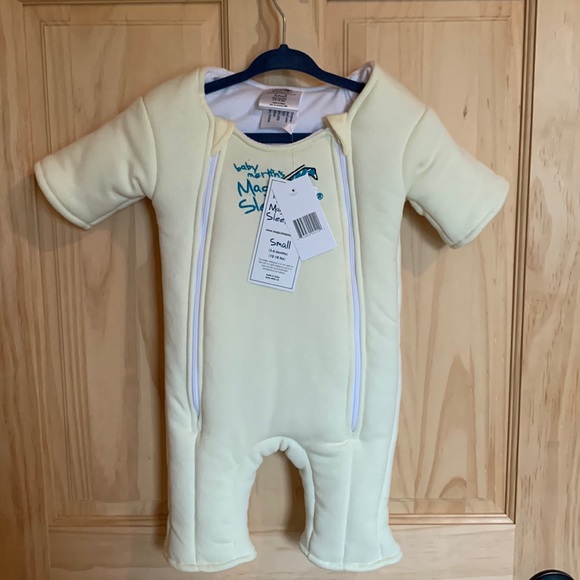 Baby Merlin’s Pajamas Nwt Baby Merlins Magic Sleepsuit Poshmark